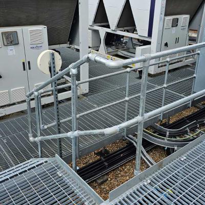 Platform Railings 4