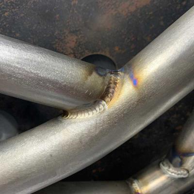 Steel Welding 6