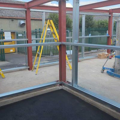 Steel Framework 2