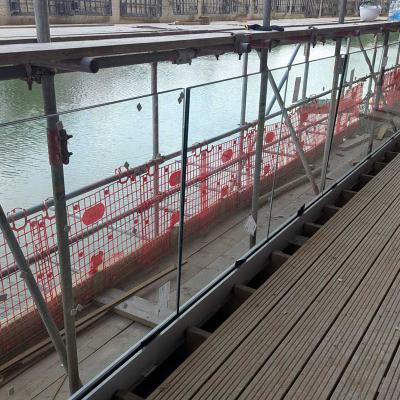 Steel Balustrade 1