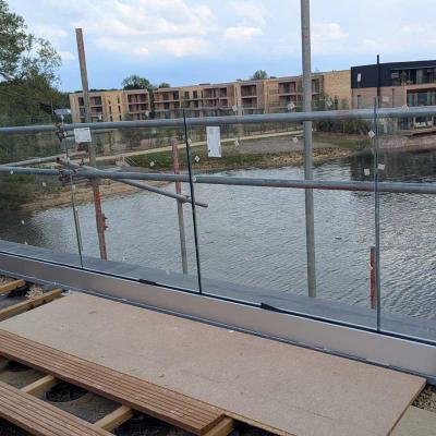 Steel Balustrade 3