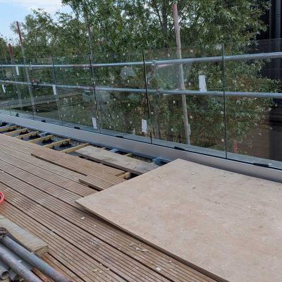 Steel Balustrade